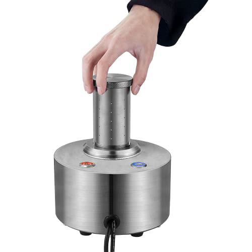 Máquina para hielo seco de acero inoxidable 304 miniatura 2