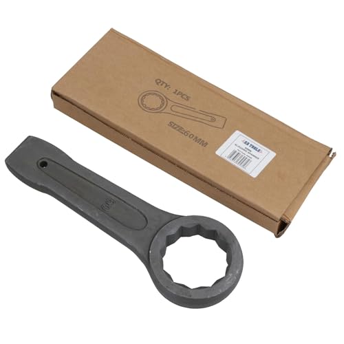 Clé slogging 60mm AB Tools forgée haute résistance 12 pans - 4