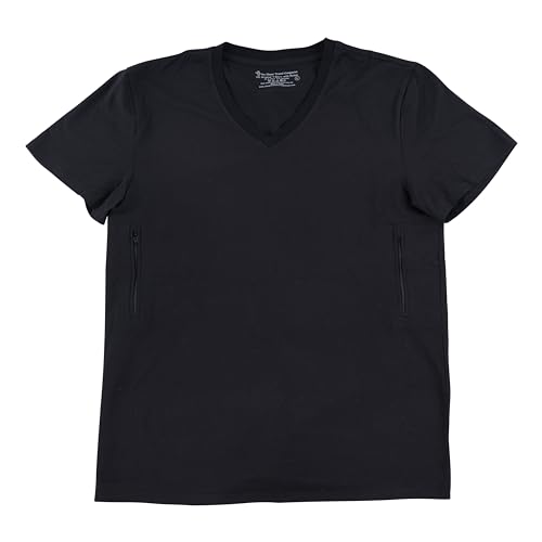 Amazon.com: Clever Travel Companion Men's Traveling Tee Shirt