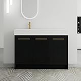 Lunanniu 48' Bathroom Vanity...