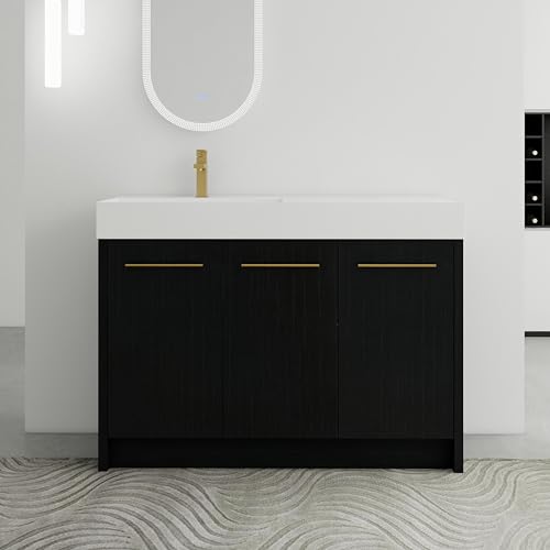 Lunanniu 48 Inch Vanity