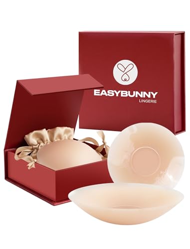 Image of Triangle Nipple Covers For Women Invisible Reusable Sticky Bra