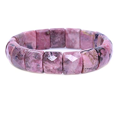 Keleny Natural Mixed Rhodonite 15mm...