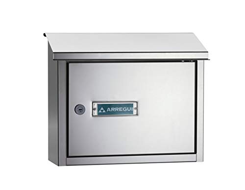 Bocacartas y Recogecartas Inox Marca Arregui