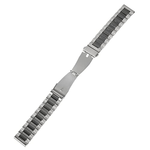 Bracelets de montres pour femmes DOITOOL en acier inoxydable