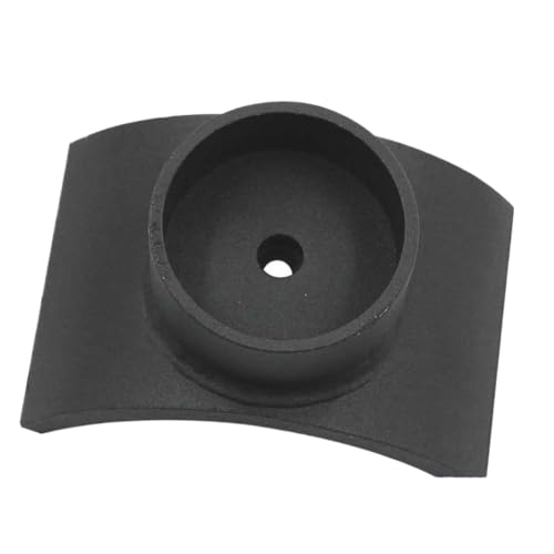Adaptateur de selle d'essieu de levage hydraulique pour cric bouteille et tube 4"
