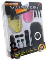22 in 1 Value pack for PSP slim Model PSPS011