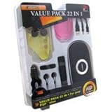 Playtech 22 in 1 Value pack for PSP slim Model PSPS011
