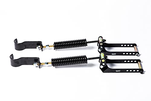 (Ras®) Roadactive Suspension 4611 | Fits Chevy/Gm 1500 1990-2023 | Non-Hd Version #TOP7