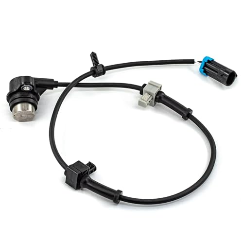 Capteur de vitesse de roue ABS 15131391 pour système antiblocage arrière Buick Rainier