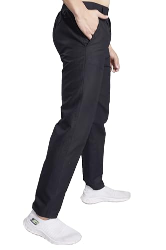 Image of DIVISIVE Men's Cotton Stitched Slim Fit Pyjama /Pant