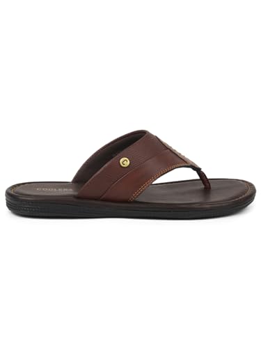 Image of Liberty Coolers AOL-13 Casual Slipper For Men With PVC Sole | Comfortable and Lightweight | Trendy and Durable Design | Soft Insole | Stylish Footwear and Cushioned Footbed
