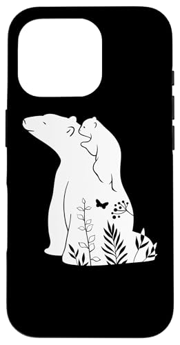 �}�}�x�A | Mama Bear �X�}�z�P�[�X iPhone 16 Pro �p