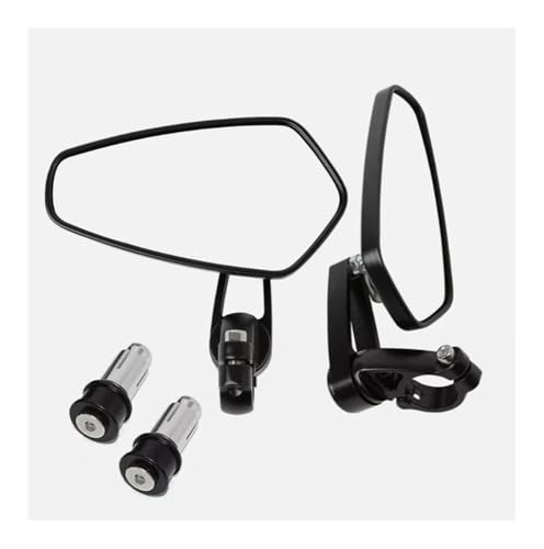 Retrovisor moto de 7/8 repuestos espejos laterales motocicleta MT07 MT09