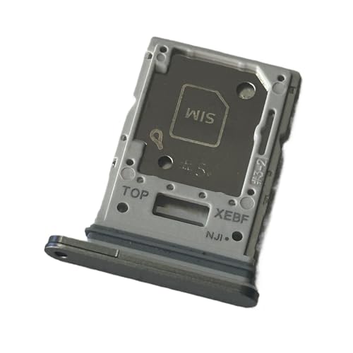 ruichuang SIM�J�[�h�g���C SD�J�[�h�g���C �X���b�g�z���_�[ Samsung Galaxy Tab S11 Ultra SM-X930�Ή� �O���[