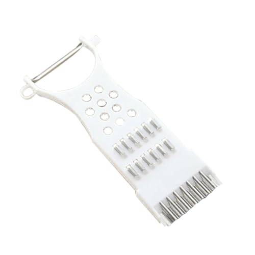 Pelador multifuncional manual para verduras miniatura 1