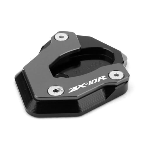 Extension béquille latérale pour éviter la chute de votre moto Kawasaki ZX6R