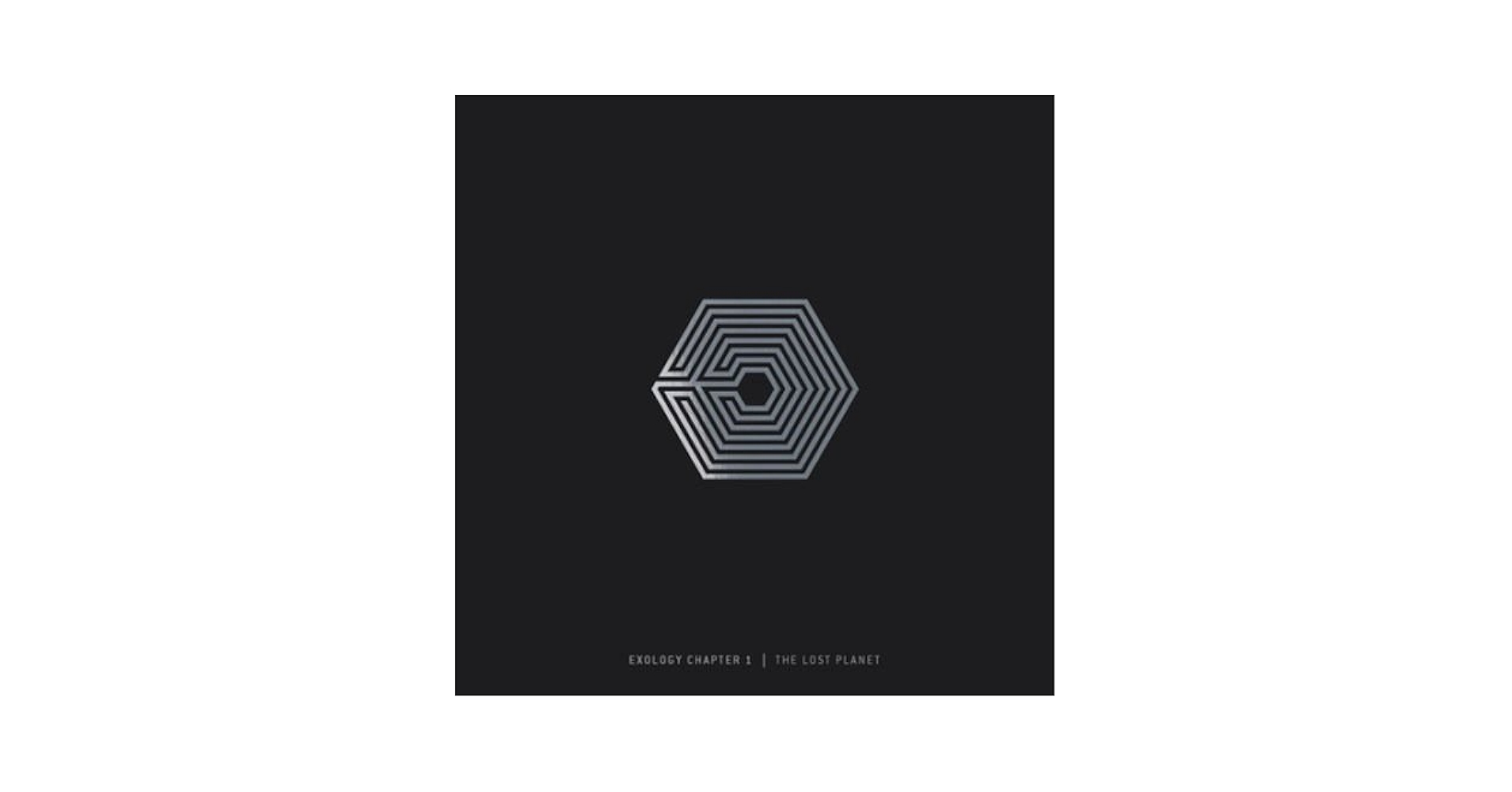 EXO - EXO - EXOLOGY CHAPTER 1 : THE LOST PLANET Special