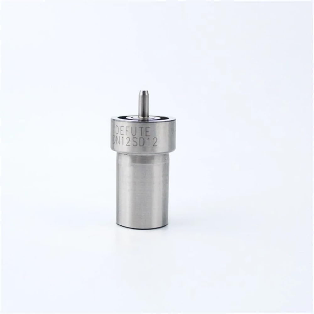 4Pcs DN12SD12 DN4SD24 DN0SD2110 DN0SDN136 DN0SD193 DN4SDND133 DN4SD24ND80 DN0SD211 DN0SD21 DN0SD314 Boquilla de inyector de Combustible diésel Recambio(DN12SD12)