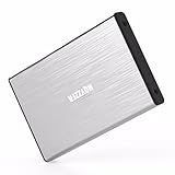 Disco Duro Externo Portátil 2.5" 500GB 1TB 2TB 250GB Con Transferencia Rápida De Datos Disco Duro USB 3.0 Compatible Con PC, Mac, Windows, Juegos, Computadora Portátil Y Computadora ,250GB,Grey