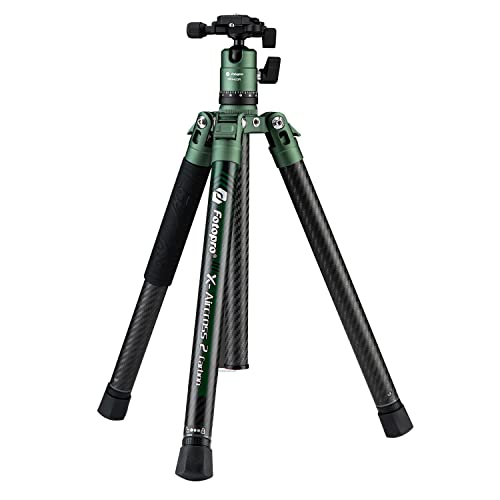 Fotopro X-Aircross 2 トラベル三脚 0.9kg