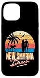 New Smyrna Beach Florida Surfing Surf Ocean Retro