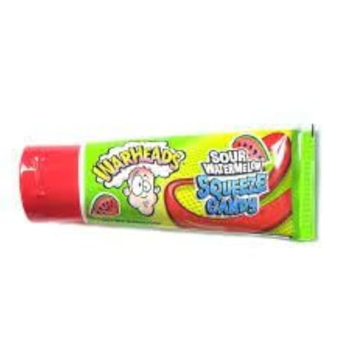 Warheads Sour Watermelon Squeeze Candy 64g