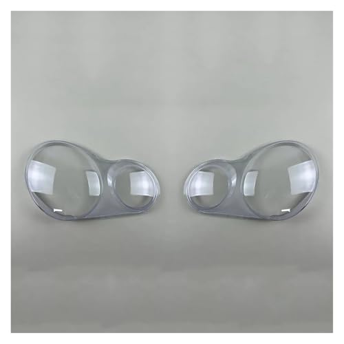 Capuchons lampe coque jeu phares VW Polo 2002-2005 pour corriger l'opacité