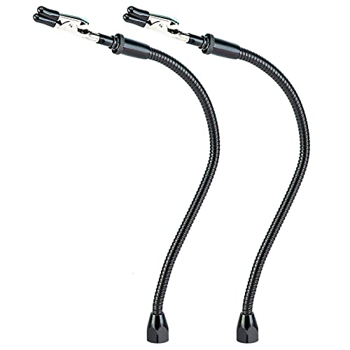 Herramienta de Brazos Magnéticos con Pinzas de Cocodrilo, Tercera Mano 130mm