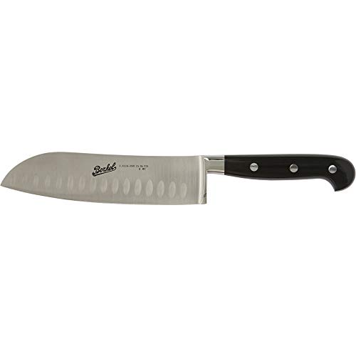 Lunghezza lama: 18cm Lunghezza e peso totali: 31cm/210gr
