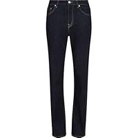 Tommy Hilfiger Nos Classic Straight Rw Rinse Ww0ww4248602e001 Vaqueros, Blue (Nos Rinse), 26W / 28L para Mujer