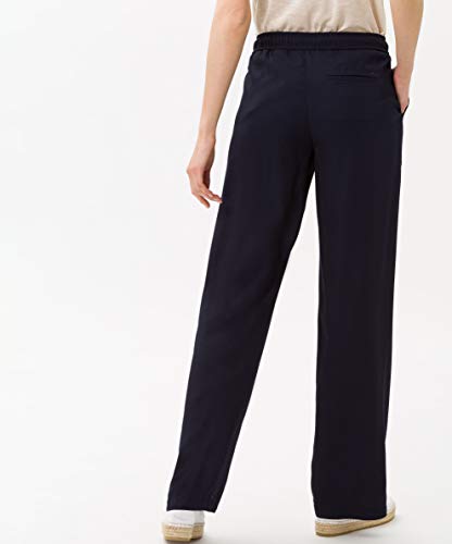 BRAX Style Maine Pantaloni, Blu Navy, 54 Donna