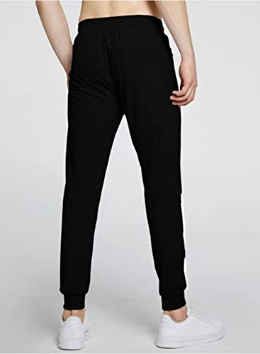 Image of Noble Monk Men's Mid Rise Classic Track Pants