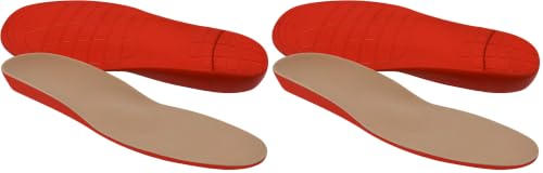 Image of FootMatters Plastazote Orthotic Comfort Insoles - US Women 6-8.5 / Men 5-7.5 (Pack of 2)
