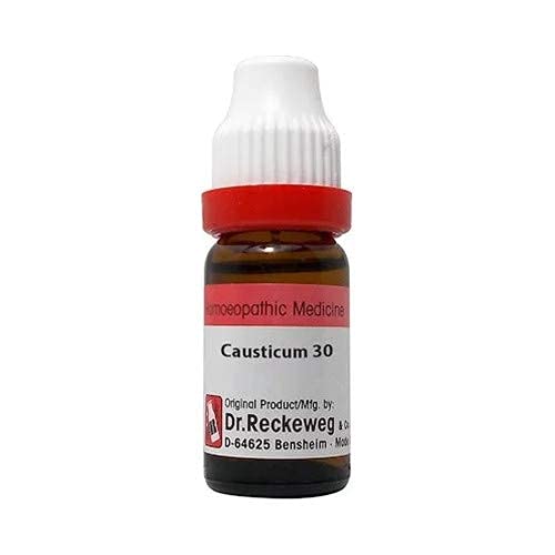 Nwil Dr. Reckeweg Germany Causticum Dilution 30 Ch (11Ml)