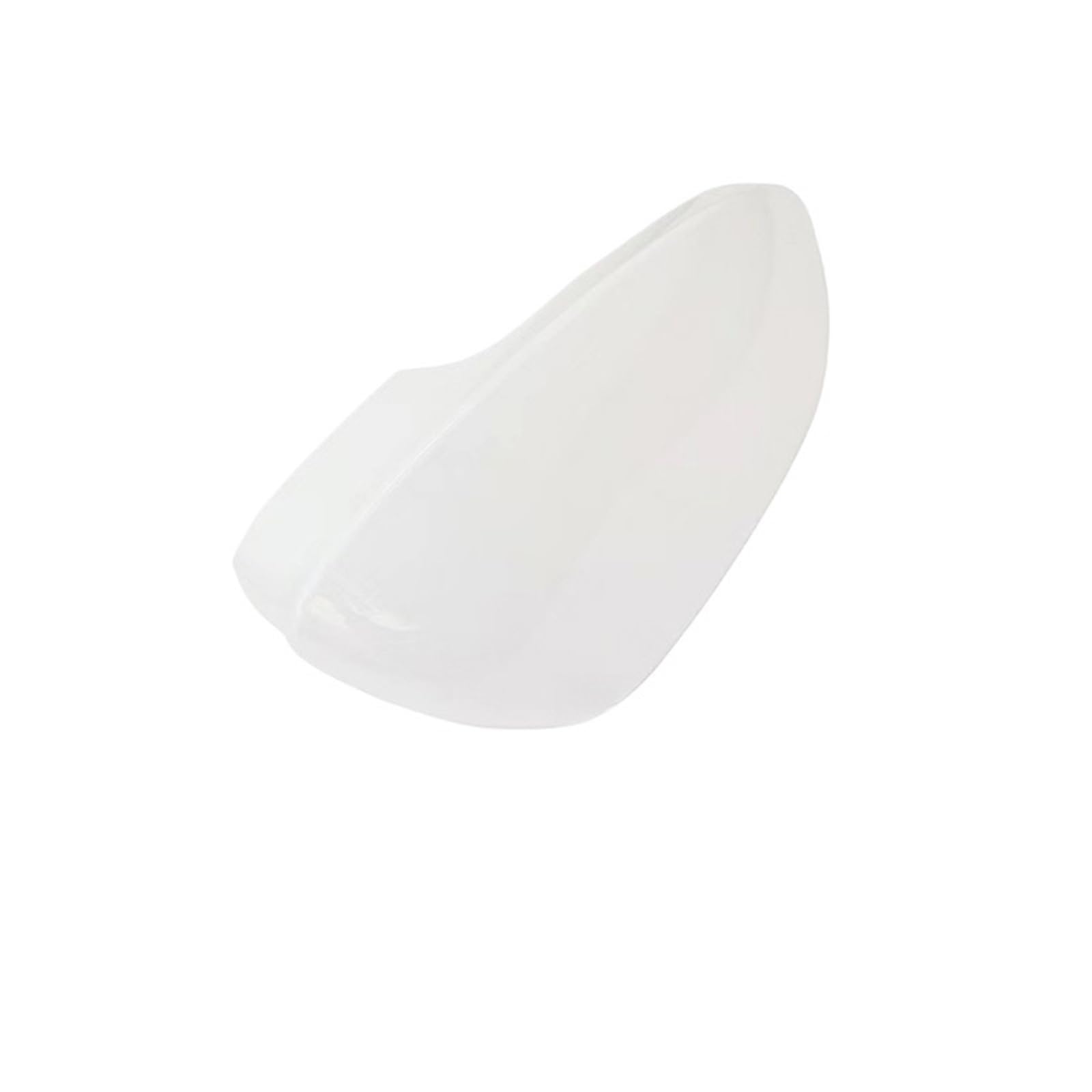 Biały Kompatybilny z obudową lusterka VW Golf 8 21-22 Posiada dodatkowy brak dodatkowego 5H0857537 5H0857538(Hole right)