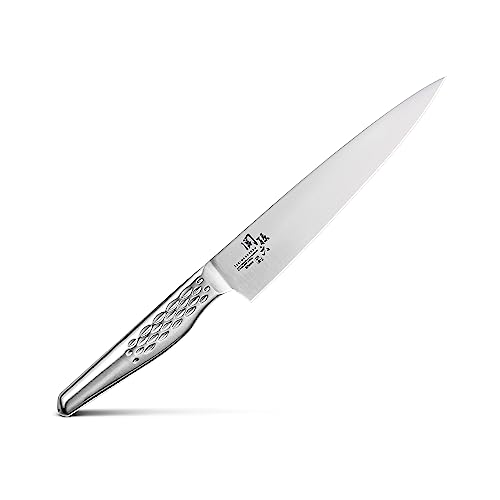 kaigroup A shell seal Seki Magoroku six kitchen knives (Pettina, 150㎜) (AB-5161)