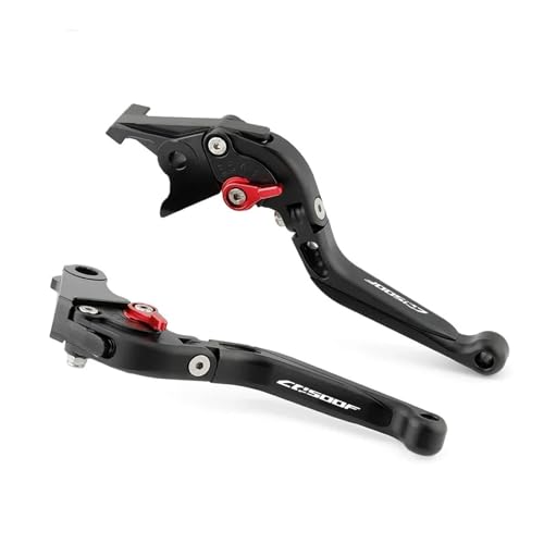 Palancas de embrague para tus rutas en moto de aventura con Honda CB500X y CB500F