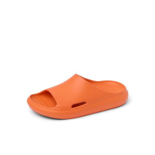REEF Boys Sandals Kids Rio Slide Mandarin 4