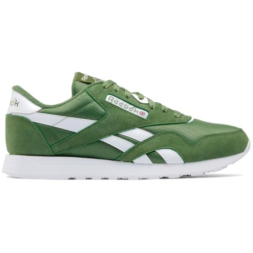 Reebok Classic Nylon Herren Retro-Sneaker, Leichte Heritage Sportschuhe für Freizeit und Alltag – Ansicht 1