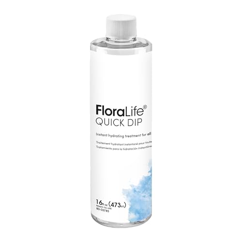 FloraLife Quick Dip Hydrating Treatment 16 fl oz