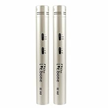 Matched Condenser Microphones With 18 mm capsule Cardioid characteristic 48V Phantom power required With low cut (-3 dB @ 75 Hz o. 150Hz) and pad switch (-10 dB o. -20dB) Sensitivity: -38 dB (12.6mV / Pa) Max. SPL: 130dB Incl. windscreen and shock mo...