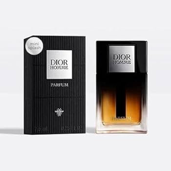 Amazon.com : Dior Homme Parfum For Men Splash Perfume 0.25
