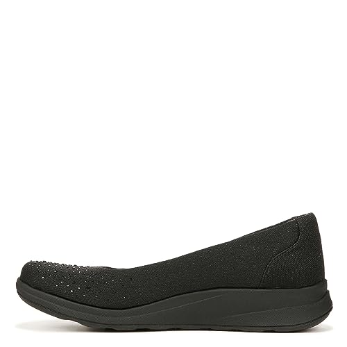 Image of BZees Womens Golden Bright Slip-on Loafers