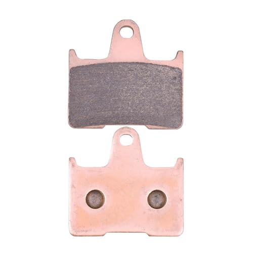 Plaquettes de frein XL 883 pour restaurer un freinage ferme et sûr