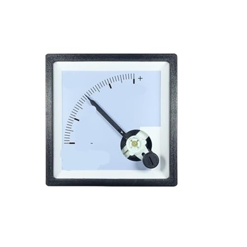 Compteur de tension Yt72 5V-400V appareil de mesure bidirectionnel de polarité numérique