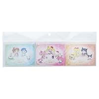Amazon.co.jp: サンスター文具 セーラームーン×サンリオ メモ