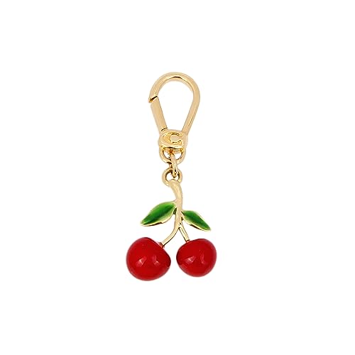 COACH Collectible Cherry Charm