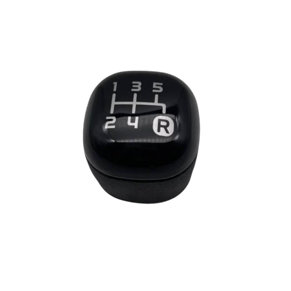 XBKxaGYPe 5-Speed Manual Transmission Gear Shift Knob Kit Compatible with Panda III 3 Model 312 and 319 Petrol 502942700 6930025-27-28(Color Name: 5 Speed)