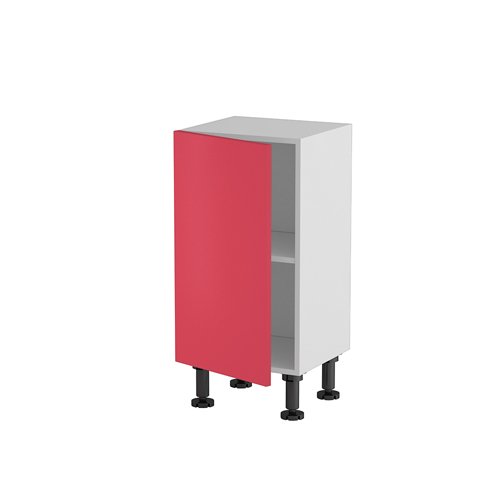 Atelier Du Menuisier Meuble Cuisine Bas 40cm Petite Profondeur 1 Porte 40 70 Venise Amazon Fr Cuisine Maison